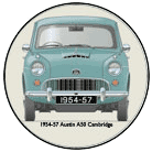 Austin A50 Cambridge 1954-57 Coaster 6